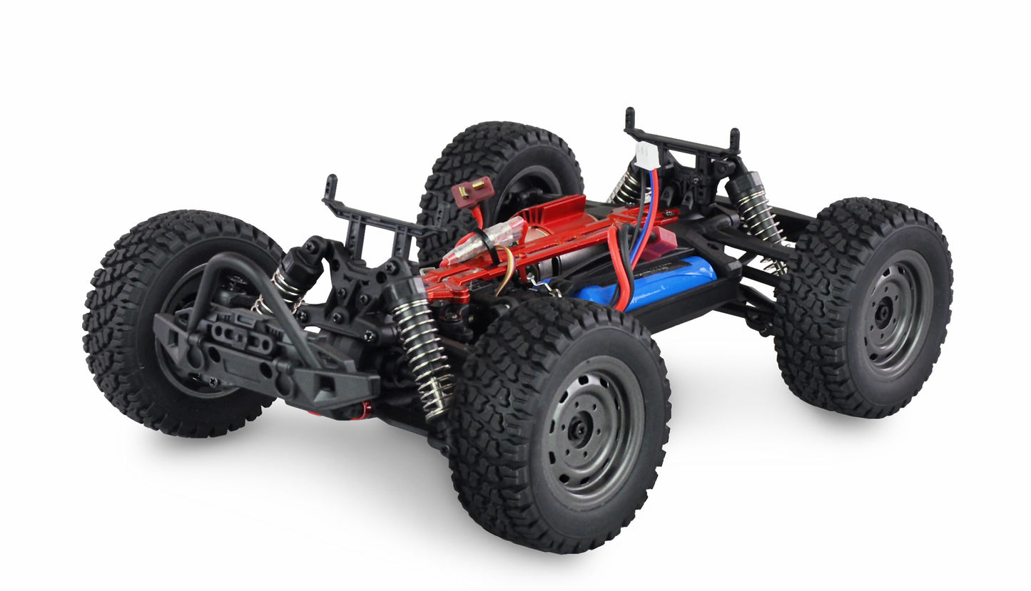 Gantry Cross-Country Truck Brushed 4WD 1:16 RTR Gray