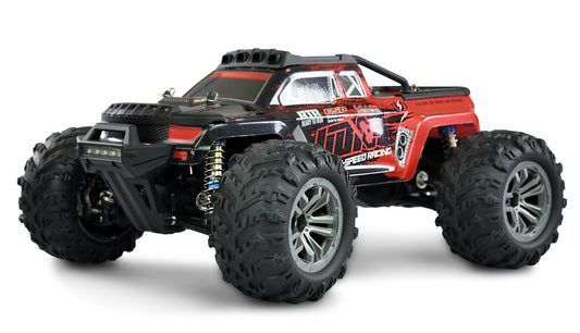 Daphoenodon Monstertruck 4WD 1:12 With Gyro RTR, Red