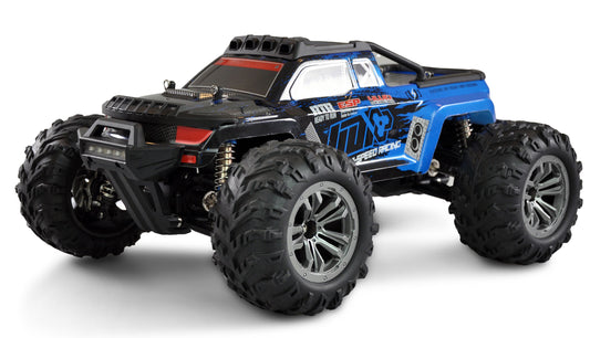 Daphoenodon Monstertruck 4WD 1:12 With Gyro RTR, Blue