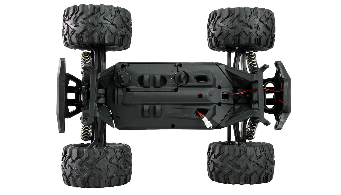M-Land Monstertruck 48km/h 4WD 1:16 RTR Red