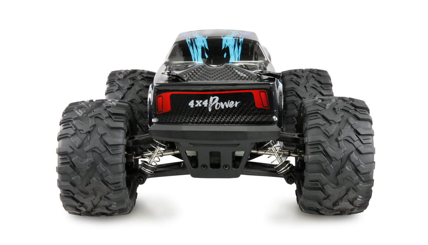 M-Land Monstertruck 48km/h 4WD 1:16 RTR Blue