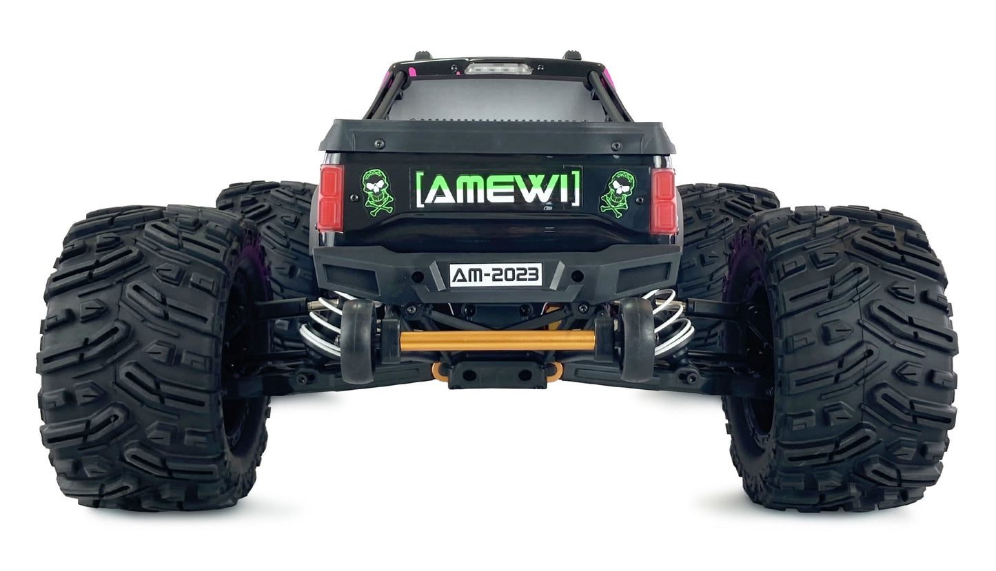 AMXRacing Mammoth Extreme Monstertruck 8S 4WD 1:7 ARTR