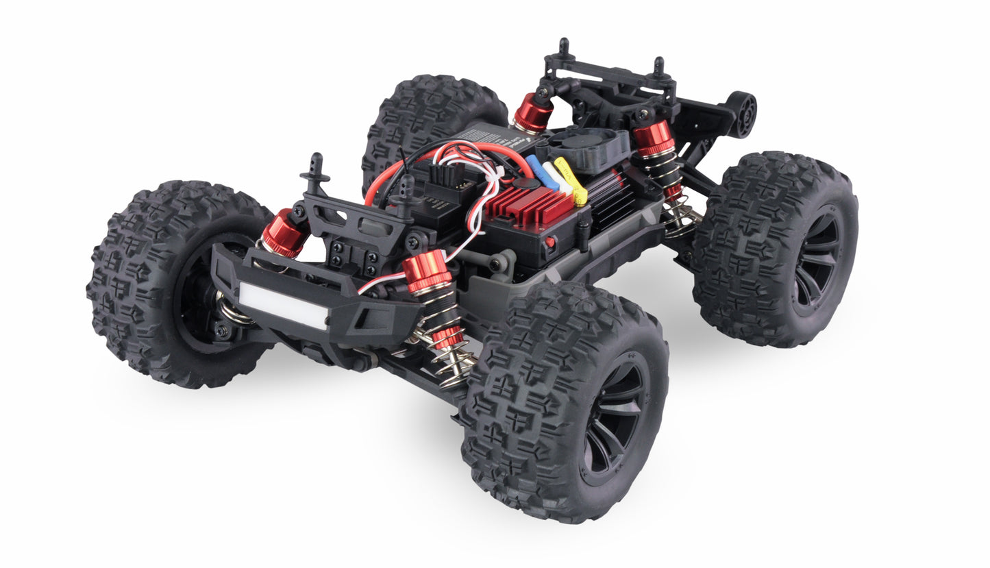 Hyper GO Monstertruck Brushless 4WD 1:16 RTR Blue/White