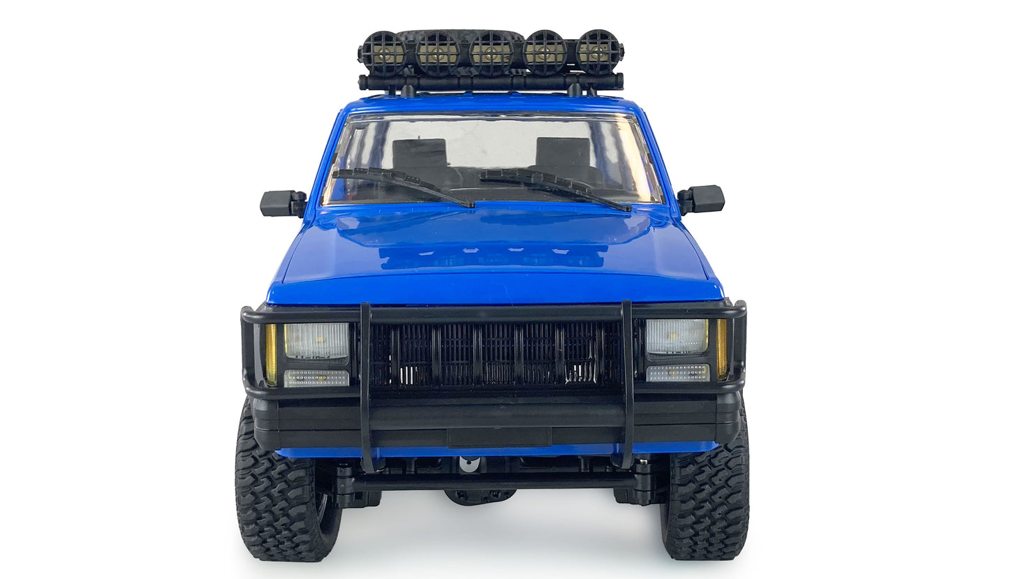 JC-X12 Scale Off-Road Vehicle 1:12 RTR Blue