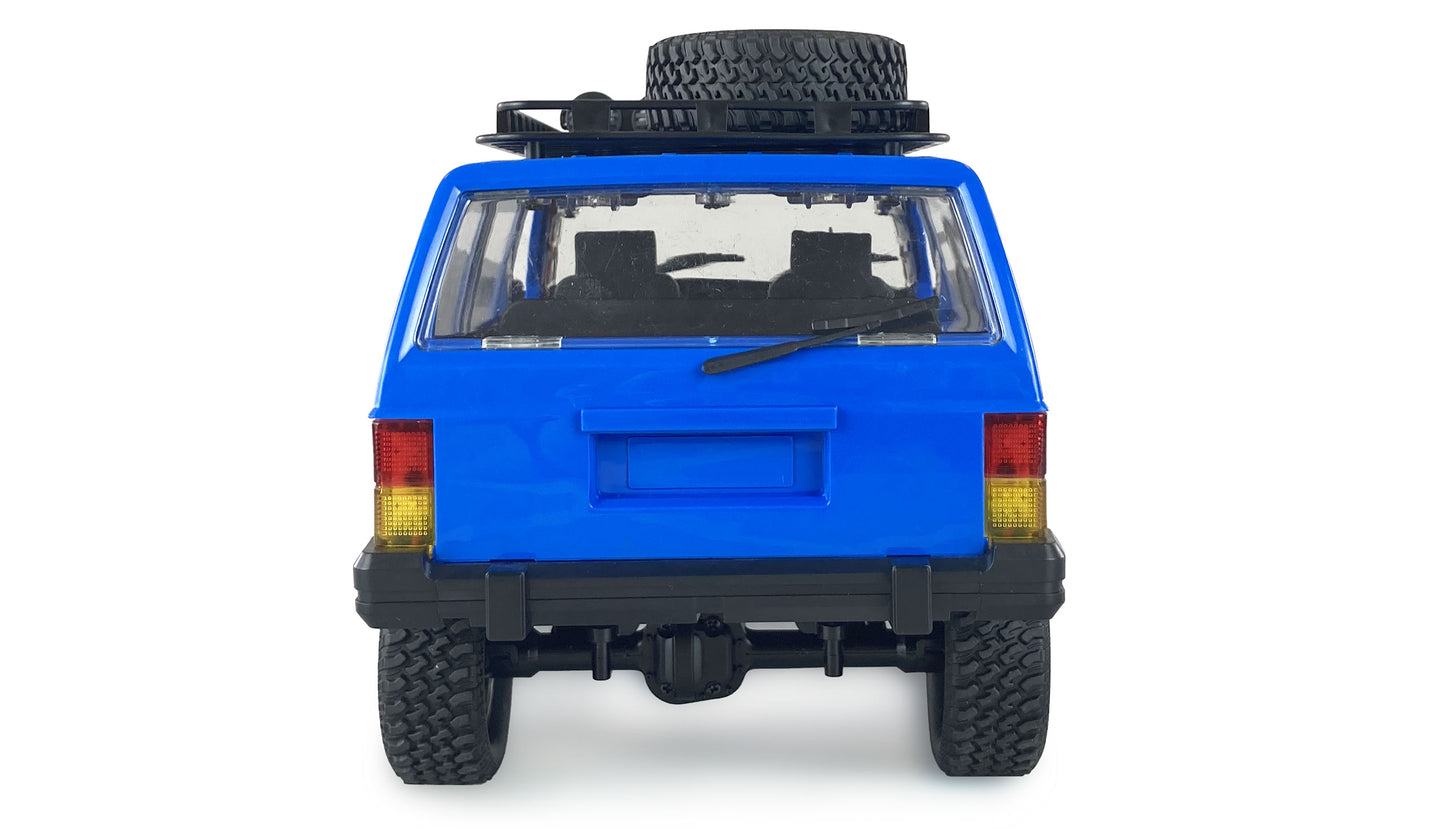 JC-X12 Scale Off-Road Vehicle 1:12 RTR Blue