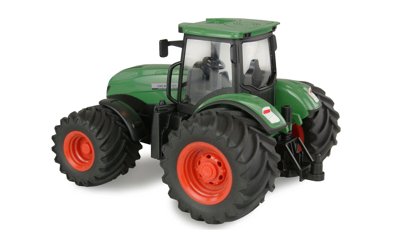 RC Traktor With Kippanhänger 1:24 RTR Green