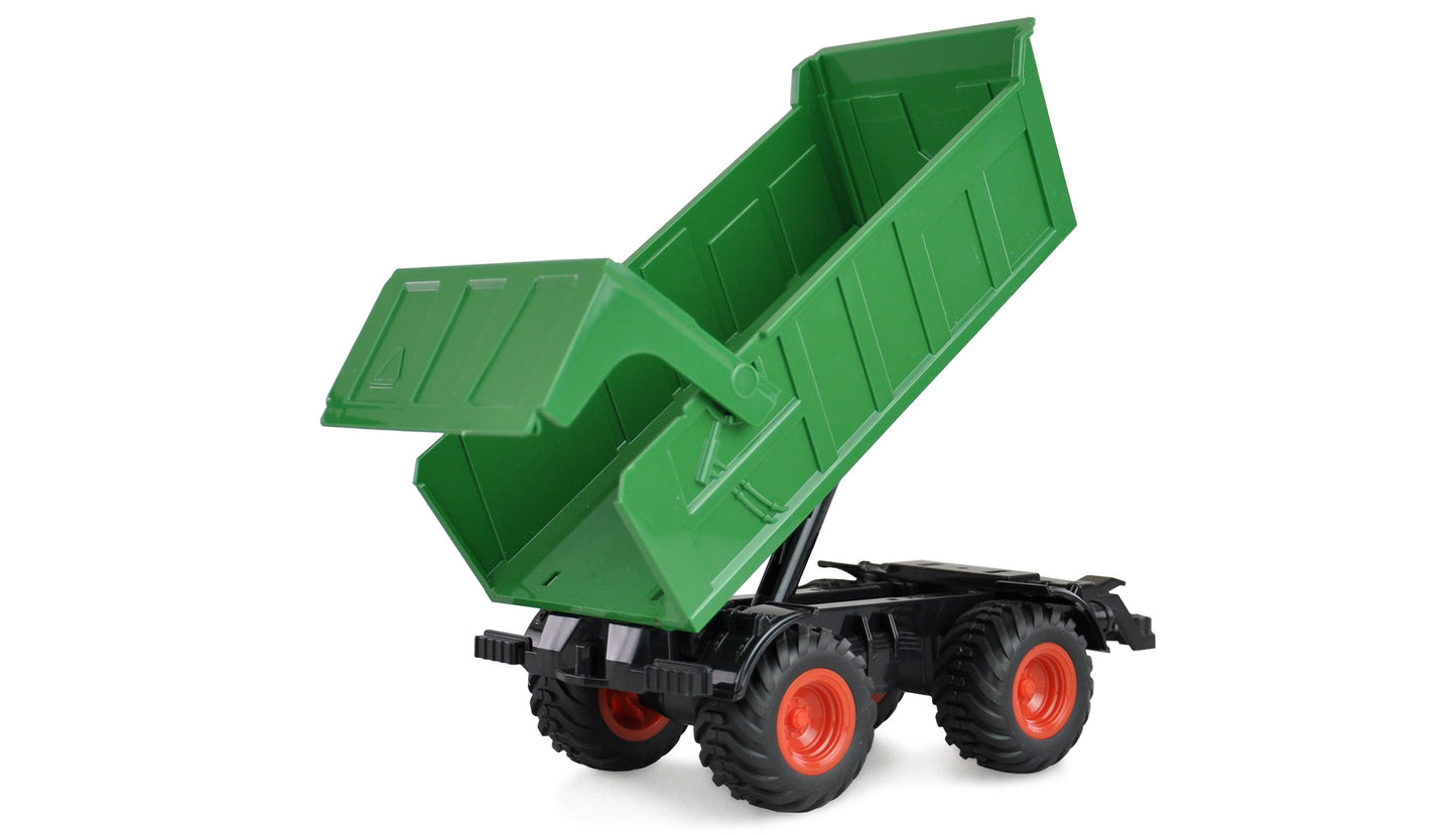 RC Traktor With Kippanhänger 1:24 RTR Green
