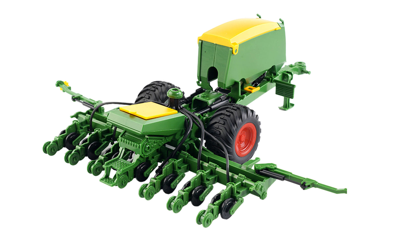 RC-Traktor With Sämaschine 1:24 RTR Green