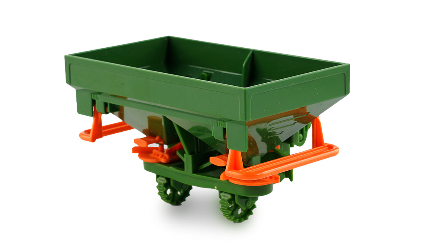 RC-Traktor With Düngerstreuer 1:24 RTR Green