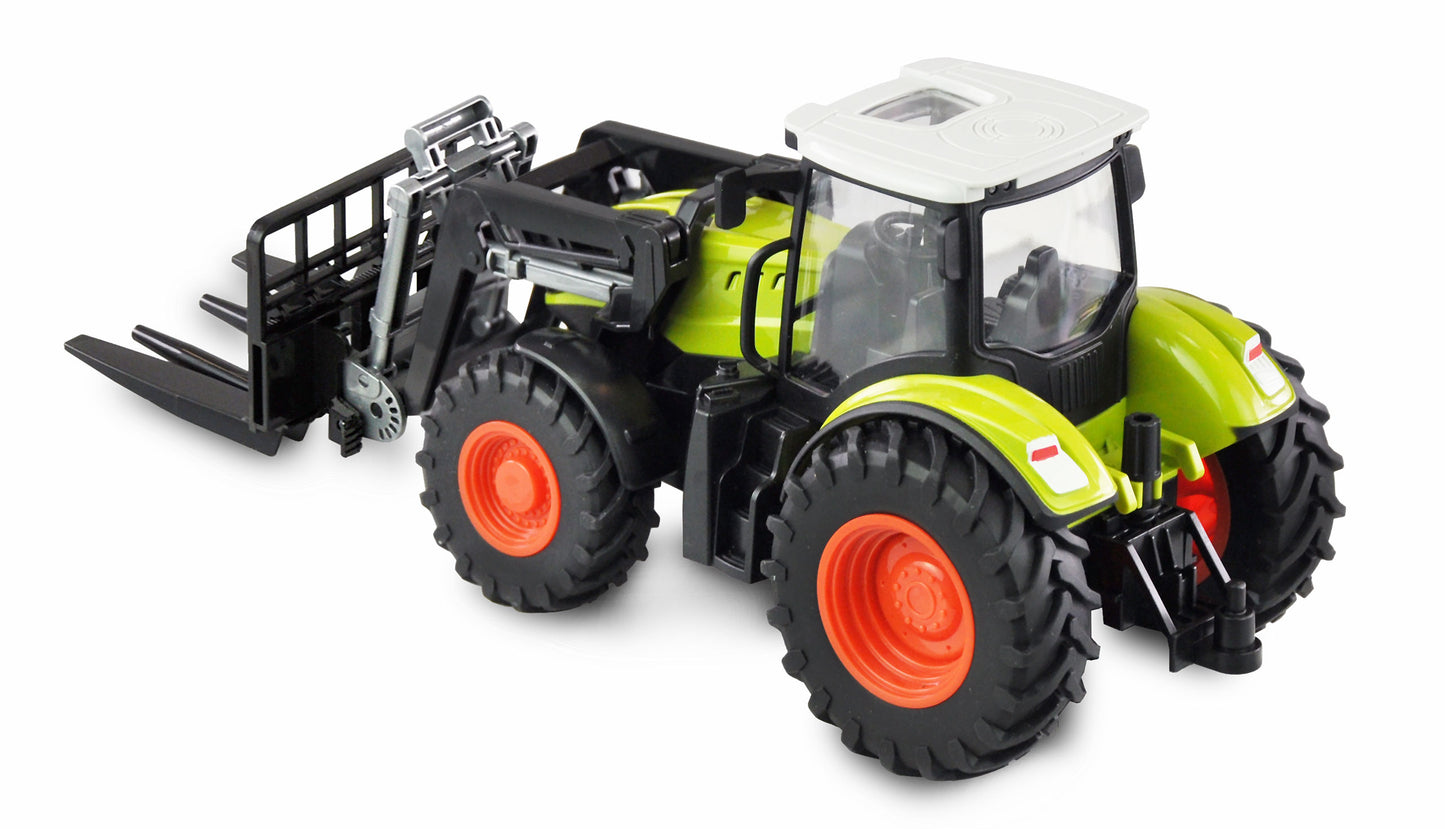 RC-Traktor With XL-Zubehörpaket 1:24 RTR Green