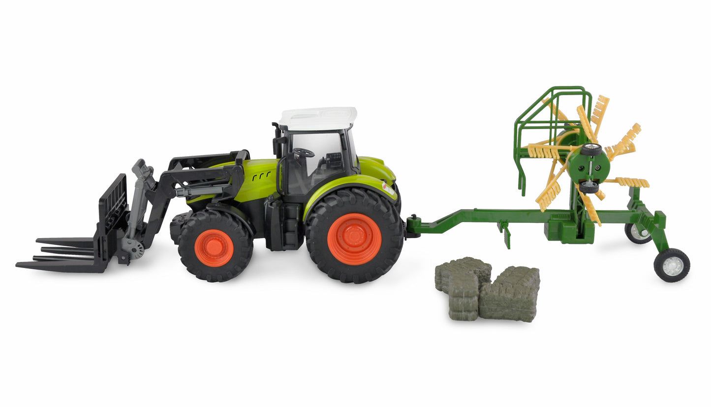 RC-Traktor With XL-Zubehörpaket 1:24 RTR Green