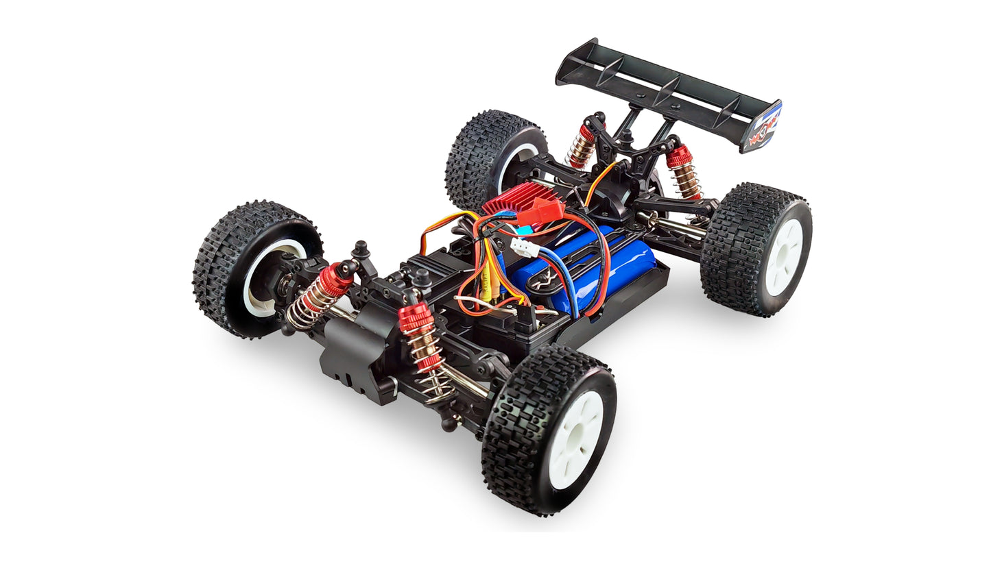 Ursavus Pro Buggy Brushless 4WD 1:18 RTR