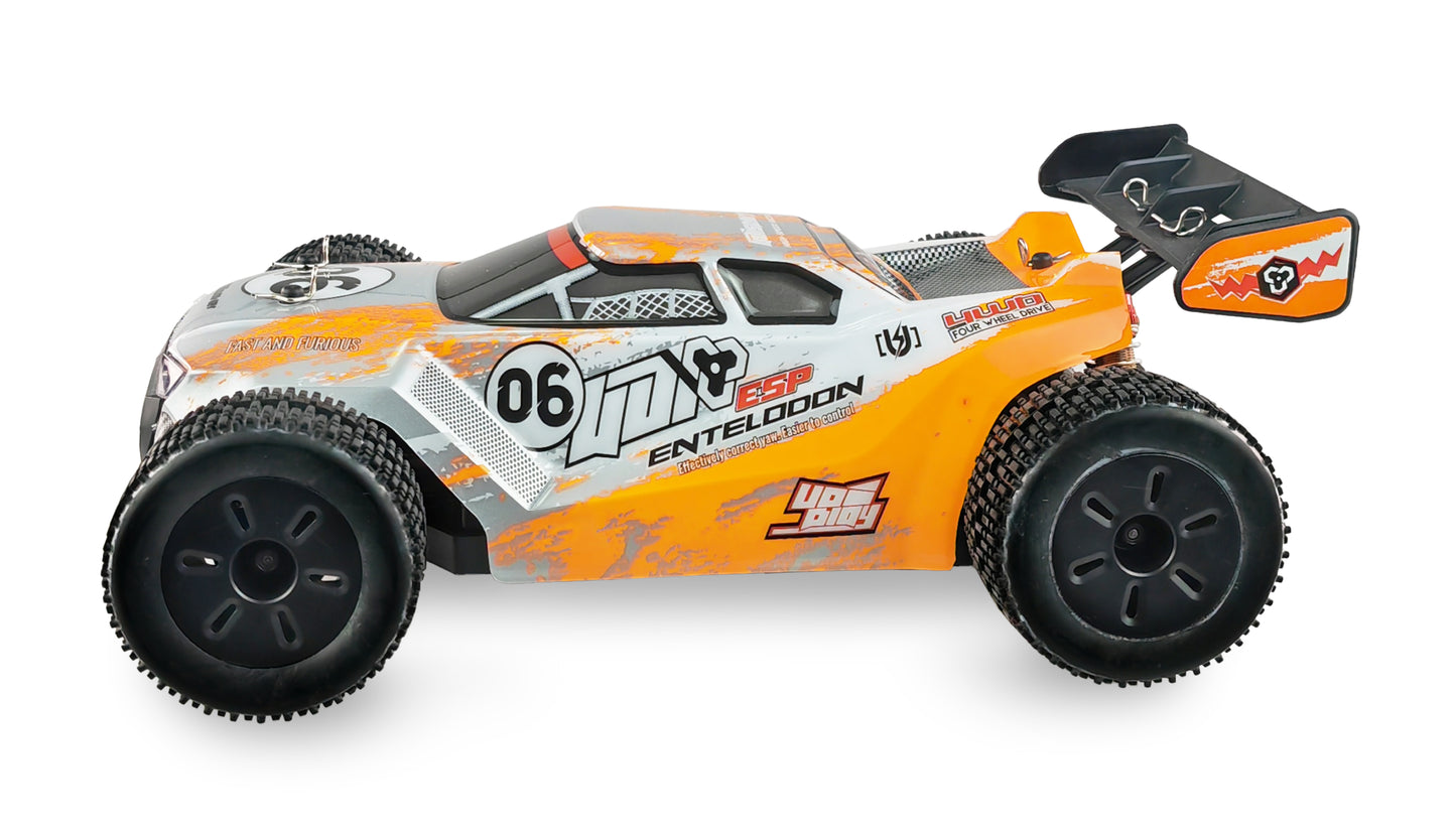 Entelodon Truggy Brushed 4WD 1:18 RTR