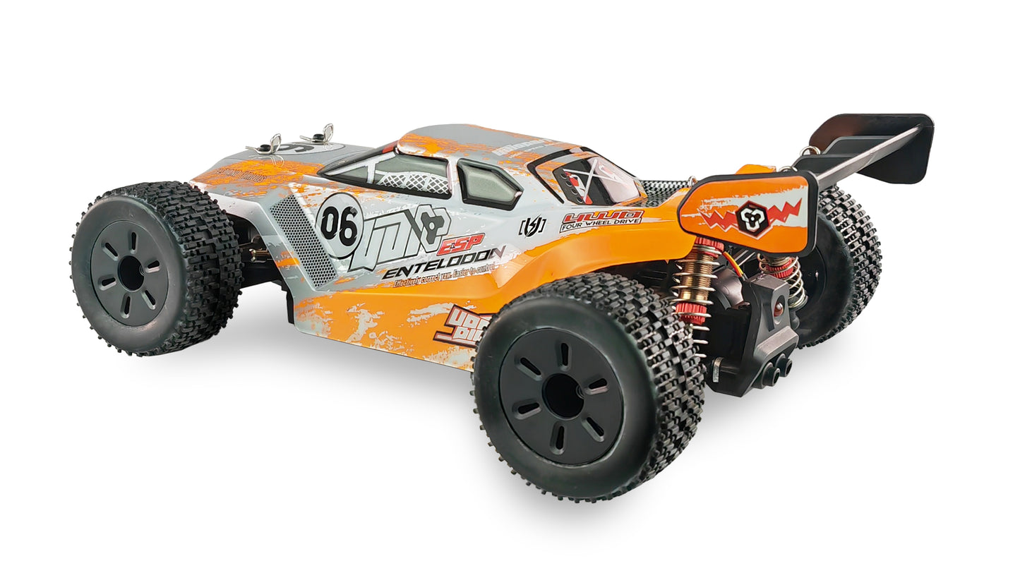 Entelodon Truggy Brushed 4WD 1:18 RTR