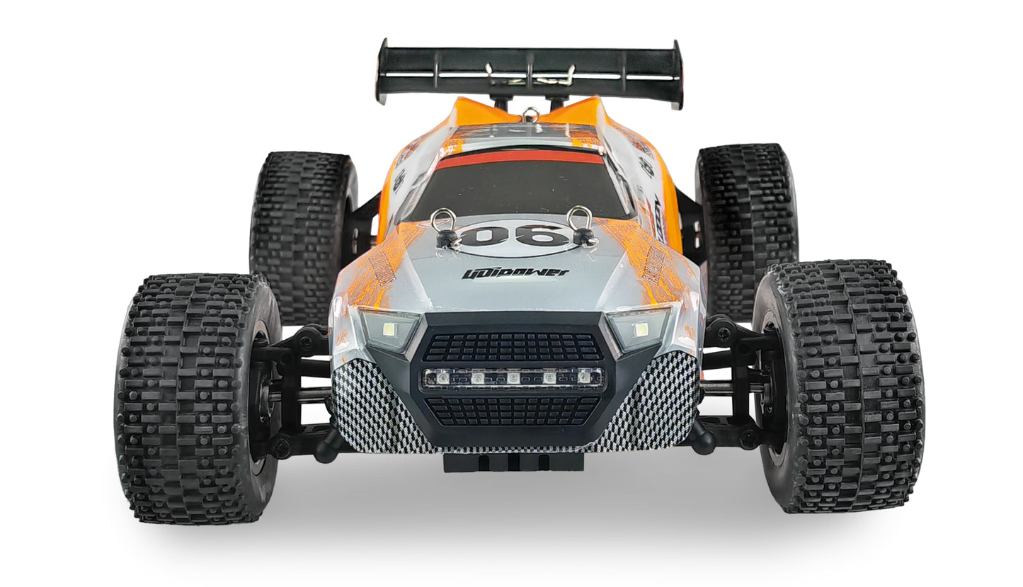 Entelodon Truggy Brushed 4WD 1:18 RTR