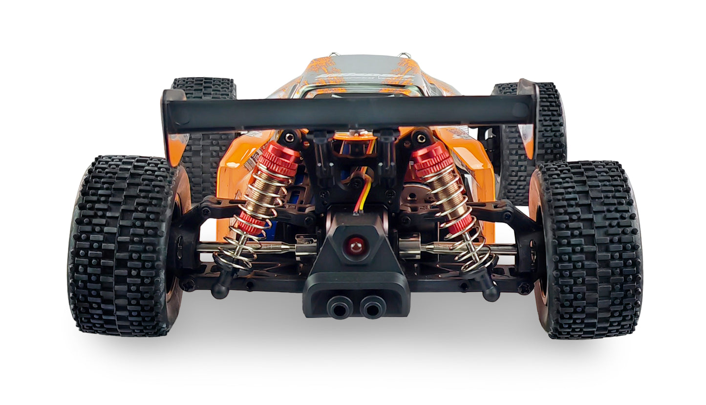 Entelodon Truggy Brushed 4WD 1:18 RTR