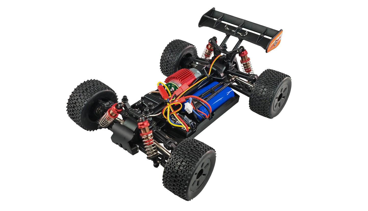 Entelodon Truggy Brushed 4WD 1:18 RTR