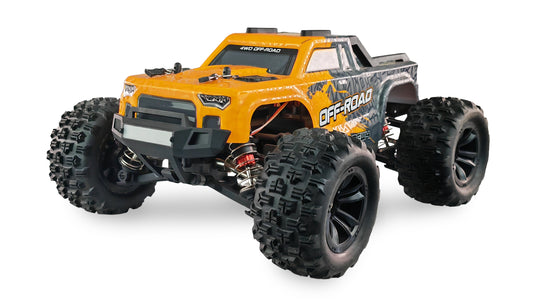 MEW4 Monstertruck Brushless 4WD 1:16 RTR