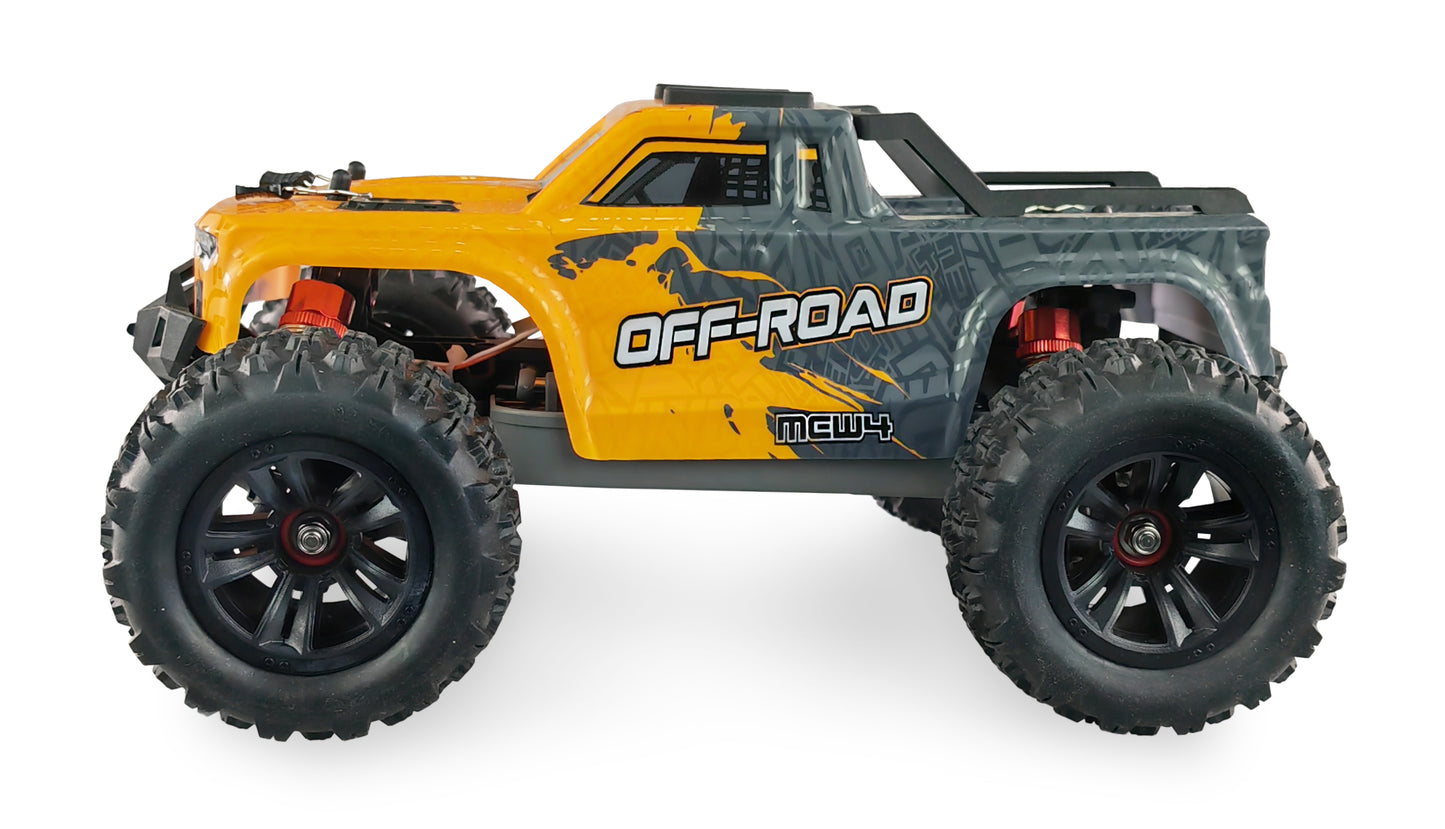 MEW4 Monstertruck Brushless 4WD 1:16 RTR