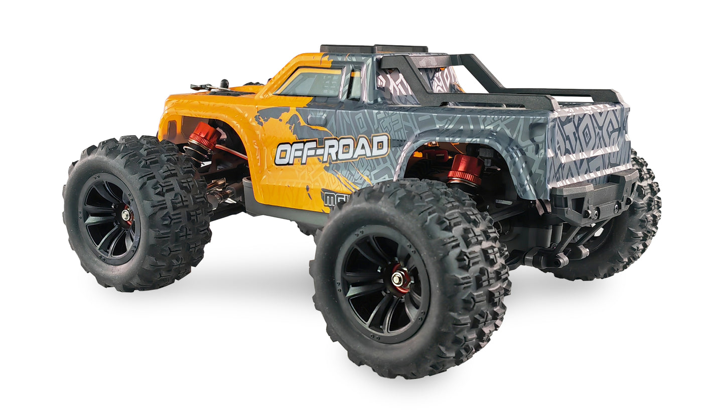 MEW4 Monstertruck Brushless 4WD 1:16 RTR