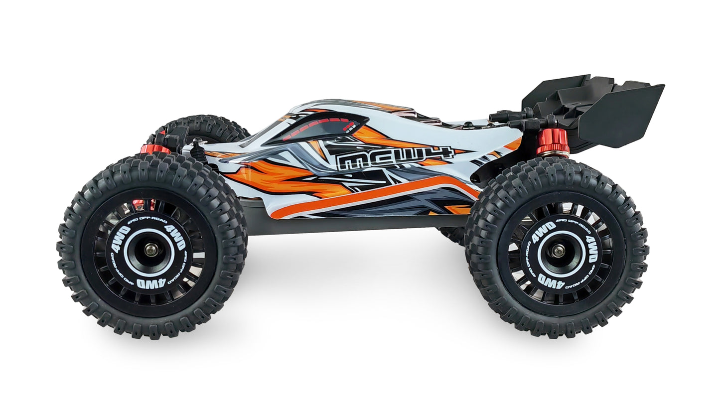MEW4 Buggy Brushless 4WD 1:16 RTR