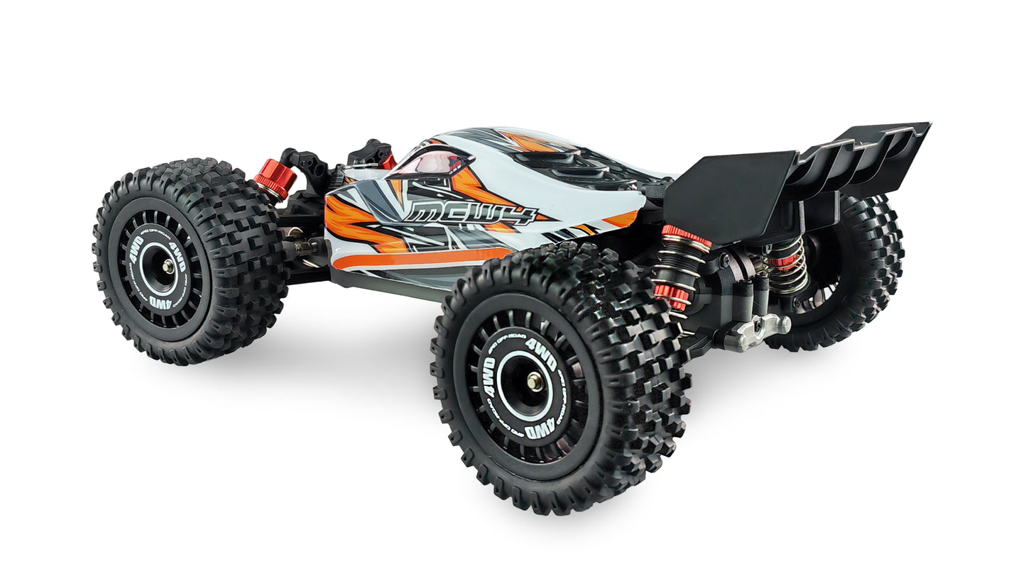 MEW4 Buggy Brushless 4WD 1:16 RTR