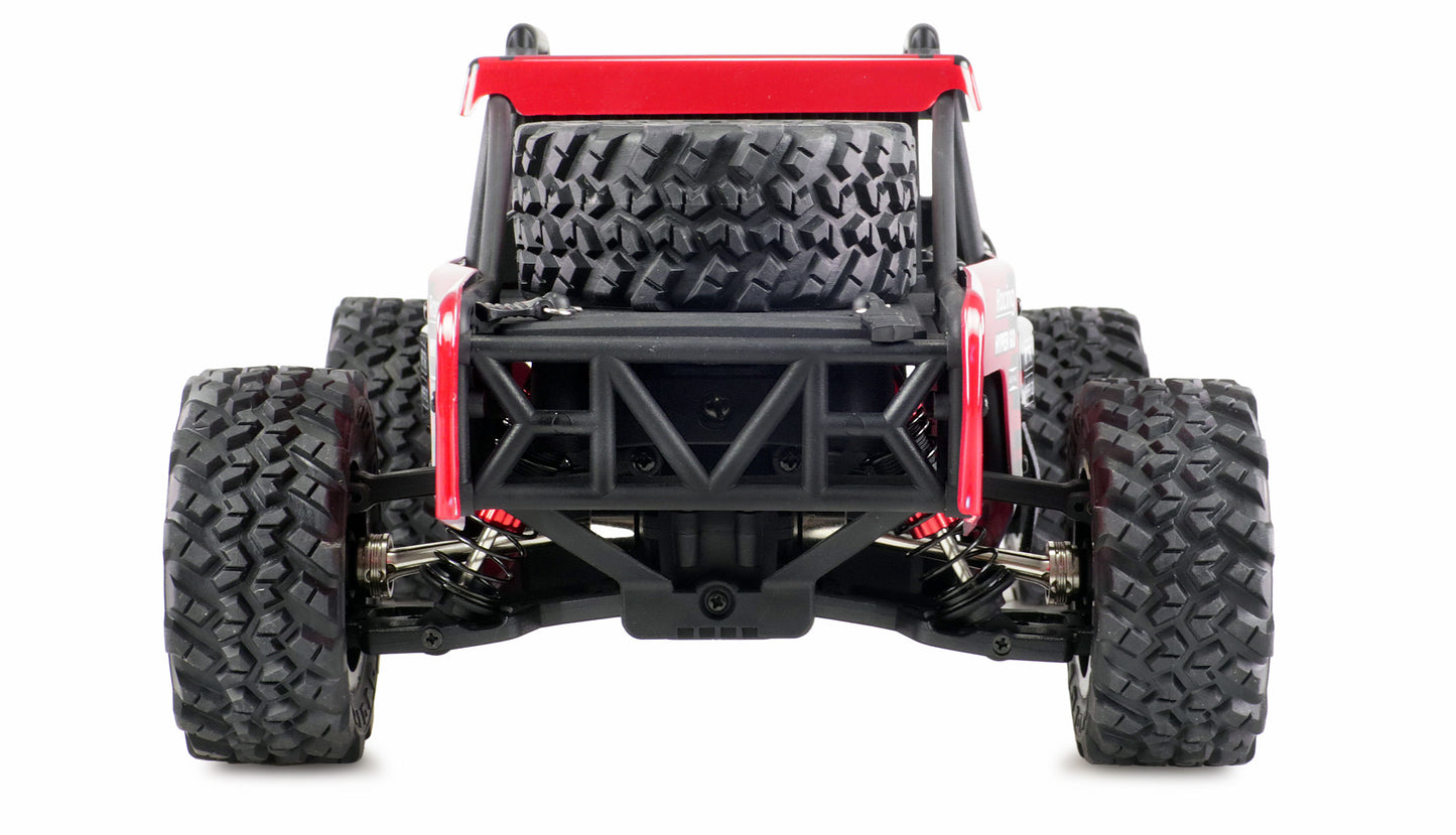 Hyper GO Desert Buggy Brushless 4WD 1:14 RTR Black/Red