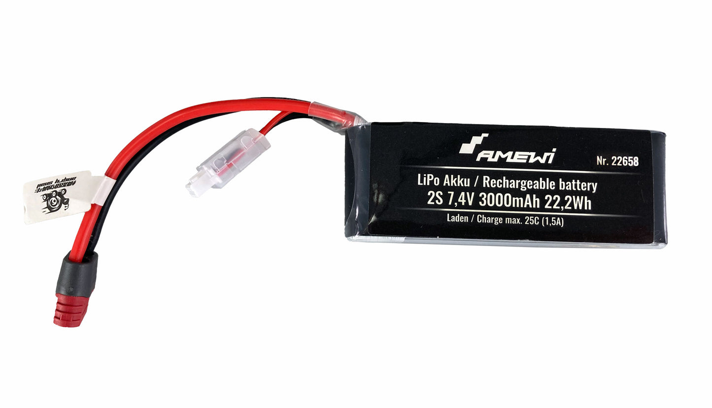 Hyper GO Desert Buggy Brushless 4WD 1:14 RTR Black/Red