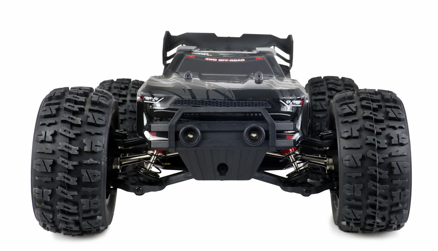 Hyper GO Truggy Brushless 4WD 1:14 RTR Black