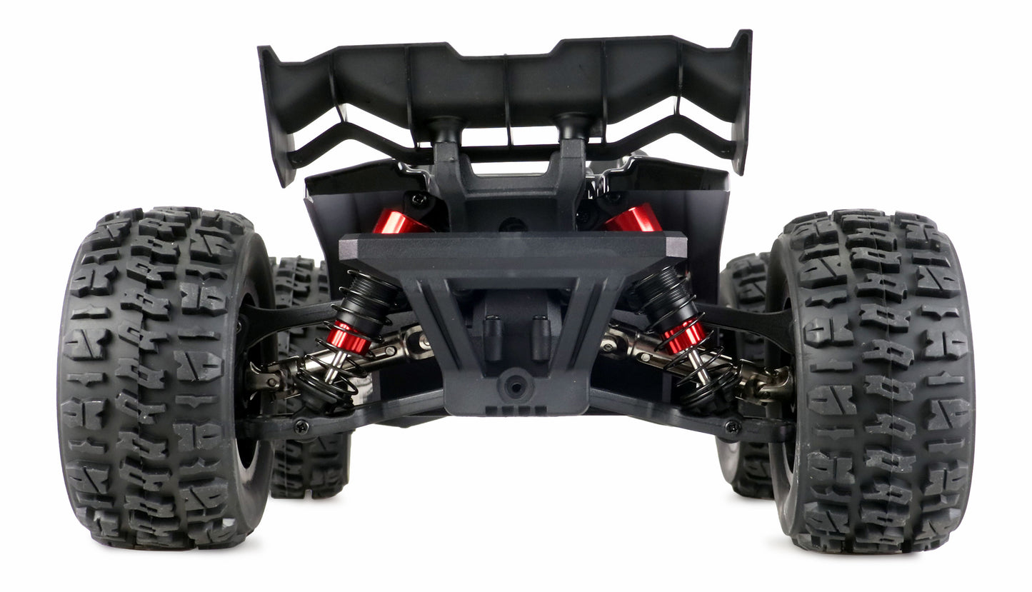 Hyper GO Truggy Brushless 4WD 1:14 RTR Black