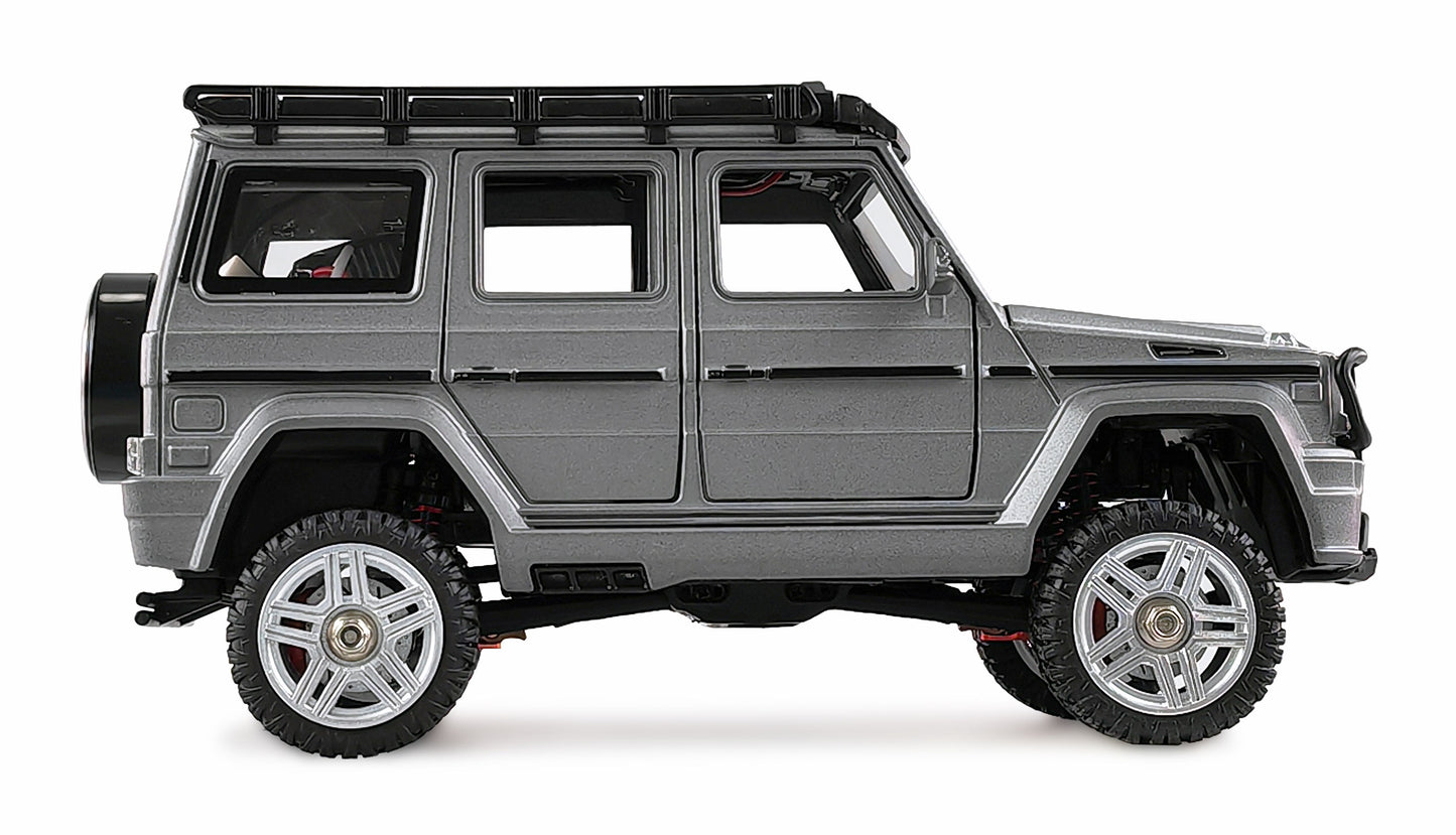 BRX24 Metal Scale Crawler 4WD 1:24 RTR anthrazit