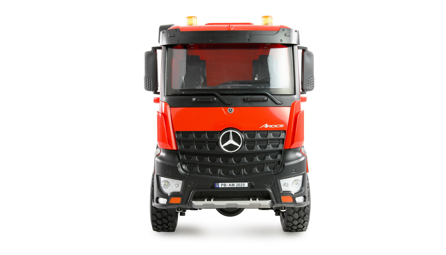 Mercedes-Benz Arocs Kipper 6x6 1:14 RTR Red