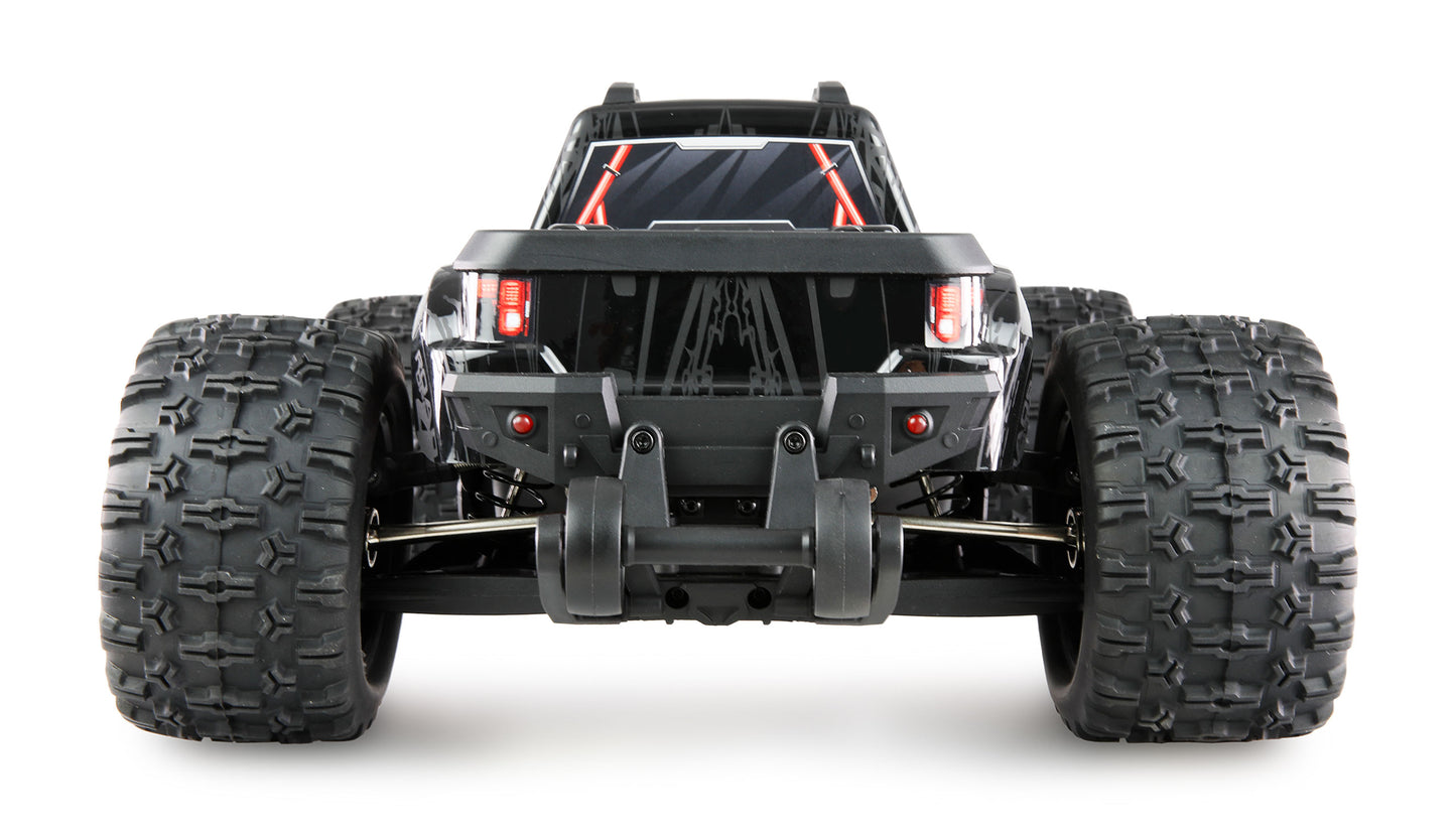 Hyper Go MTX10 Monstertruck Brushless 1:10 ARTR Black