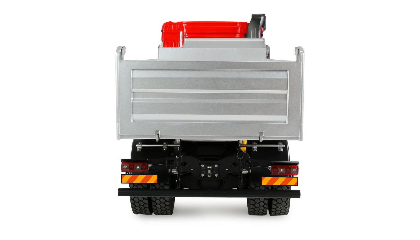 Mercedes-Benz Arocs Muldenkipper 4x4 1:14 RTR Red