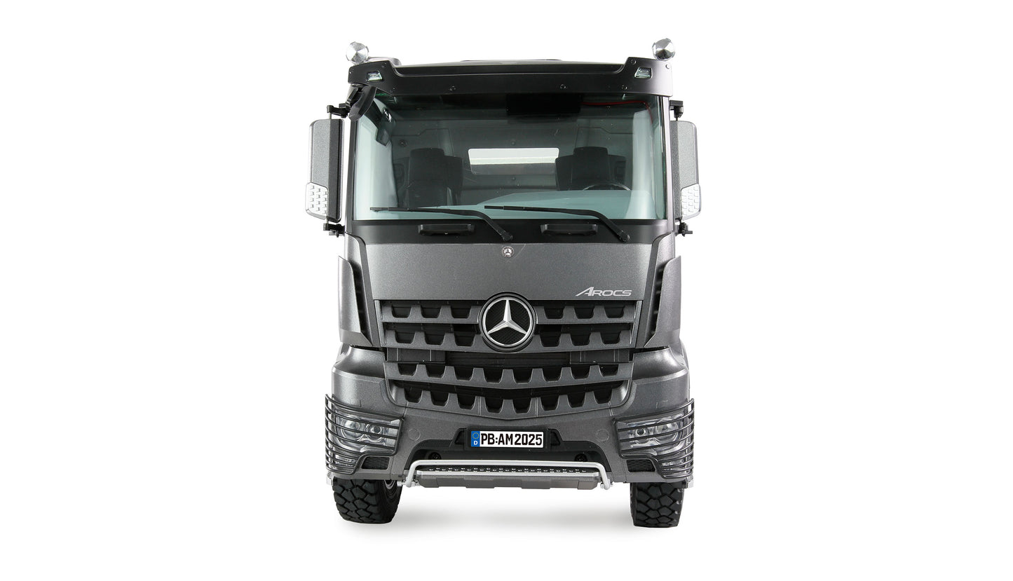 Mercedes-Benz Arocs Muldenkipper 4x4 1:14 RTR anthrazit