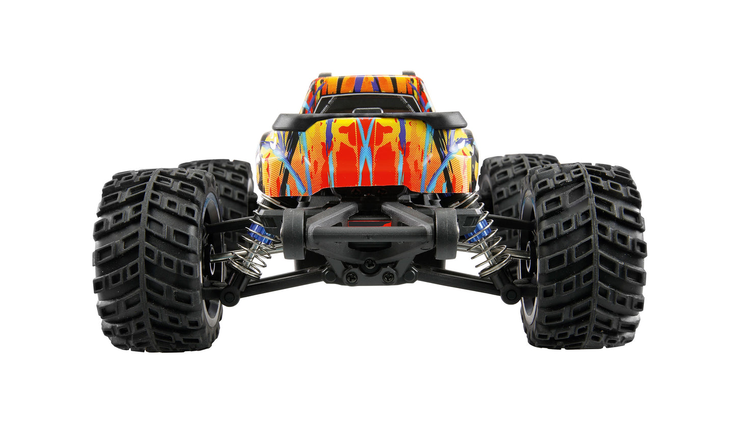 Hyper Go MTX20 Monstertruck Brushless 1:20 RTR