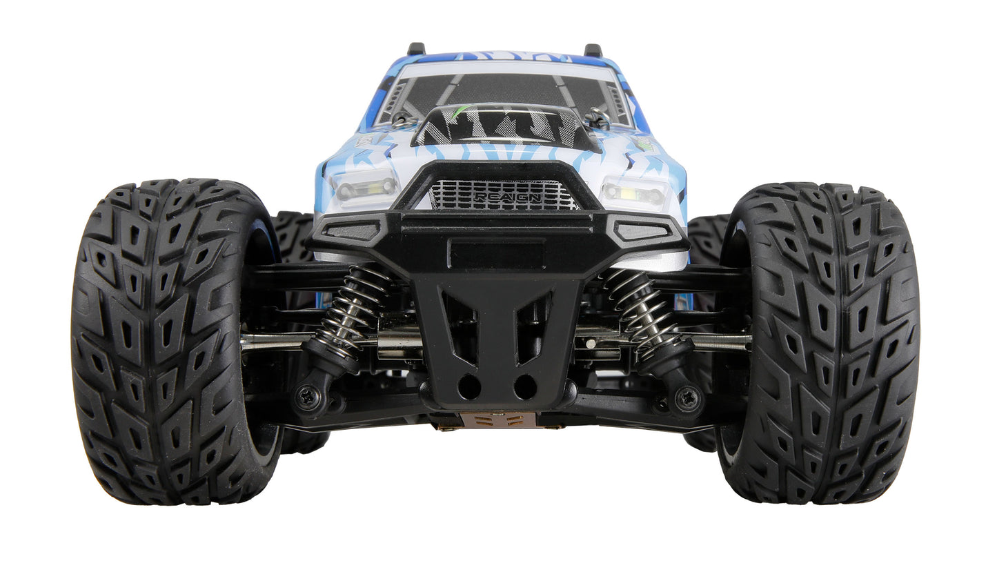 MAX20 Monstertruck Brushed 4WD 1:20 RTR Blue/pink