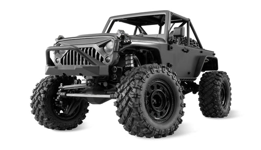 Hyper Go SC Scale Crawler Brushless 1:12 RTR anthrazit