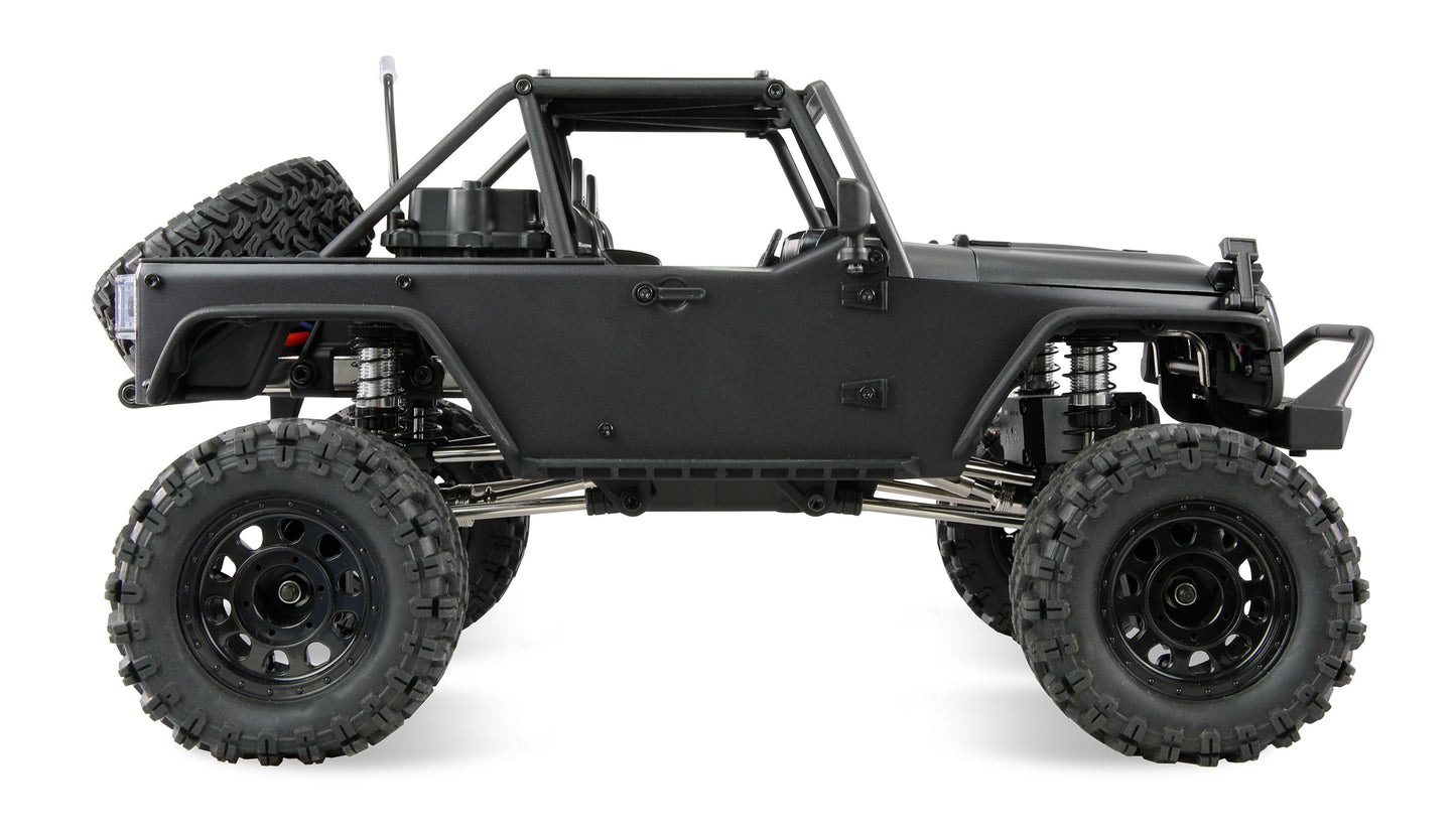 Hyper Go SC Scale Crawler Brushless 1:12 RTR anthrazit