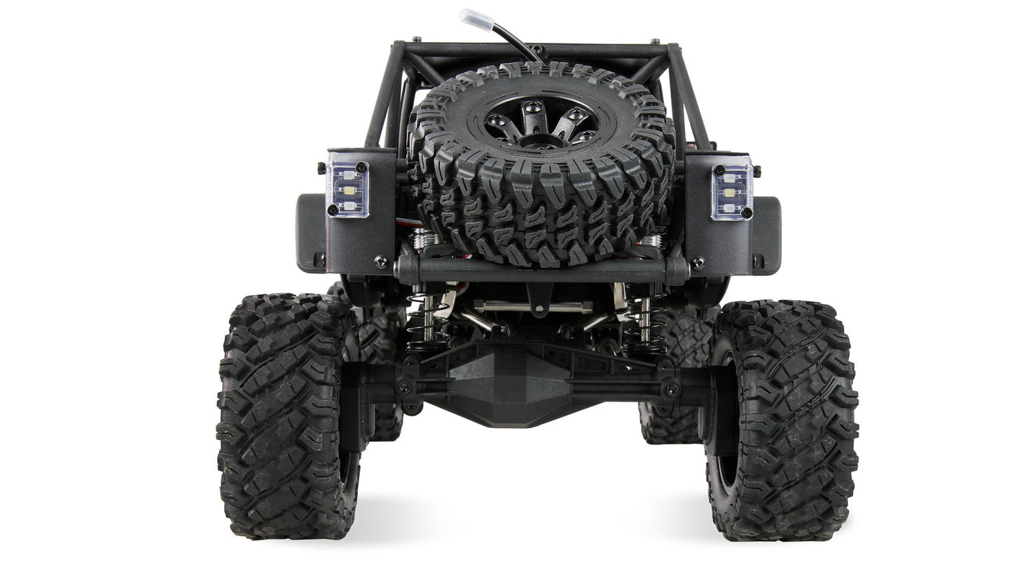 Hyper Go SC Scale Crawler Brushless 1:12 RTR anthrazit