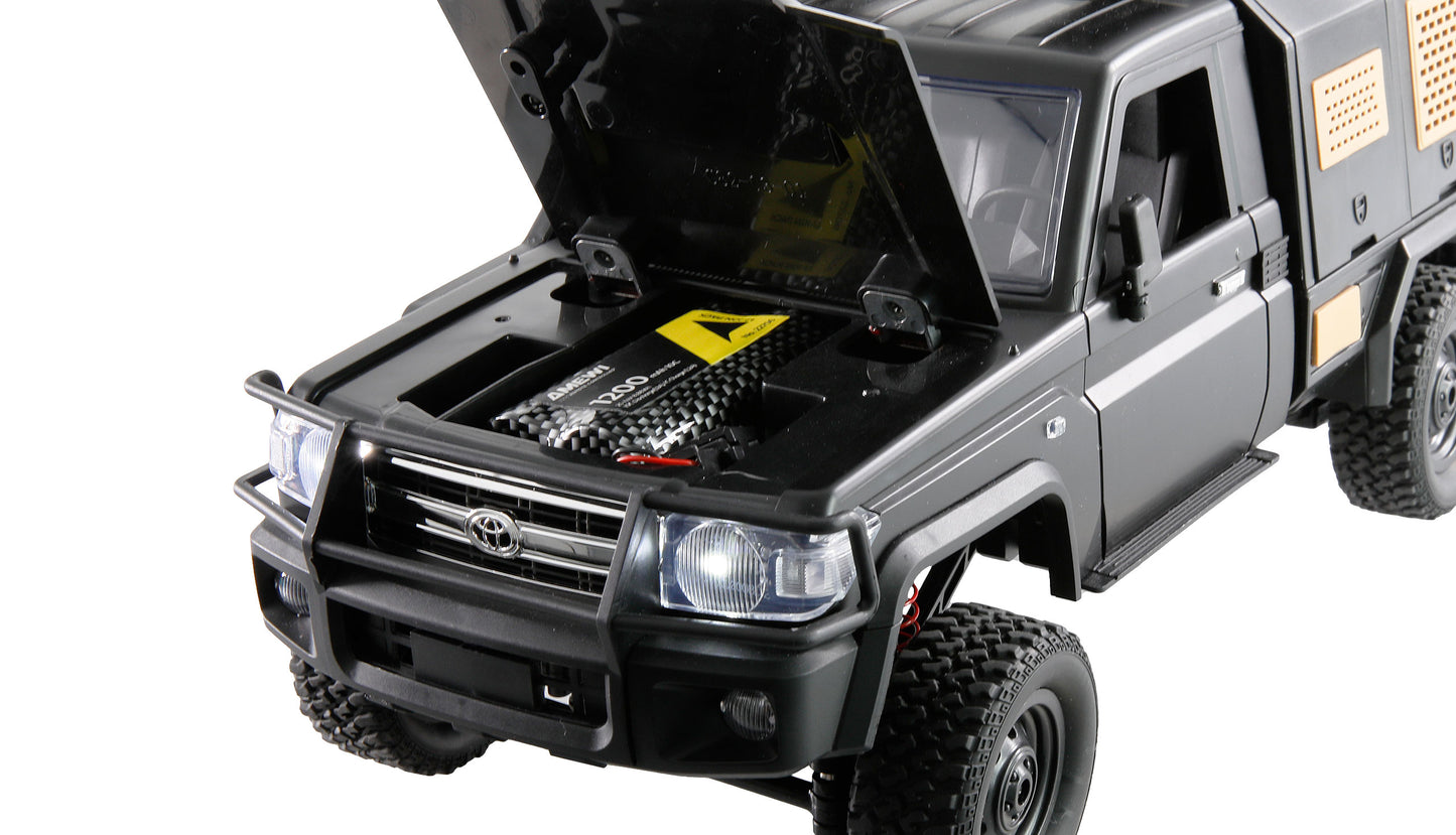 Toyota Land Cruiser Crawler 4WD 1:12 RTR