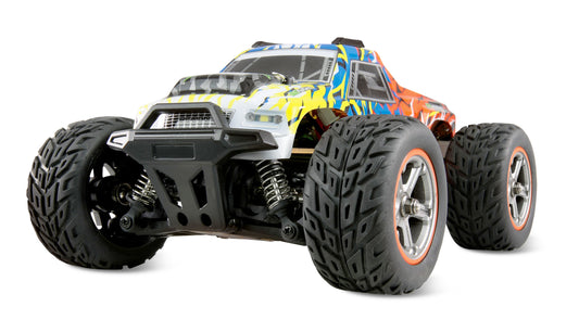 MAX20 Monstertruck Brushed 4WD 1:20 RTR Blue/Orange