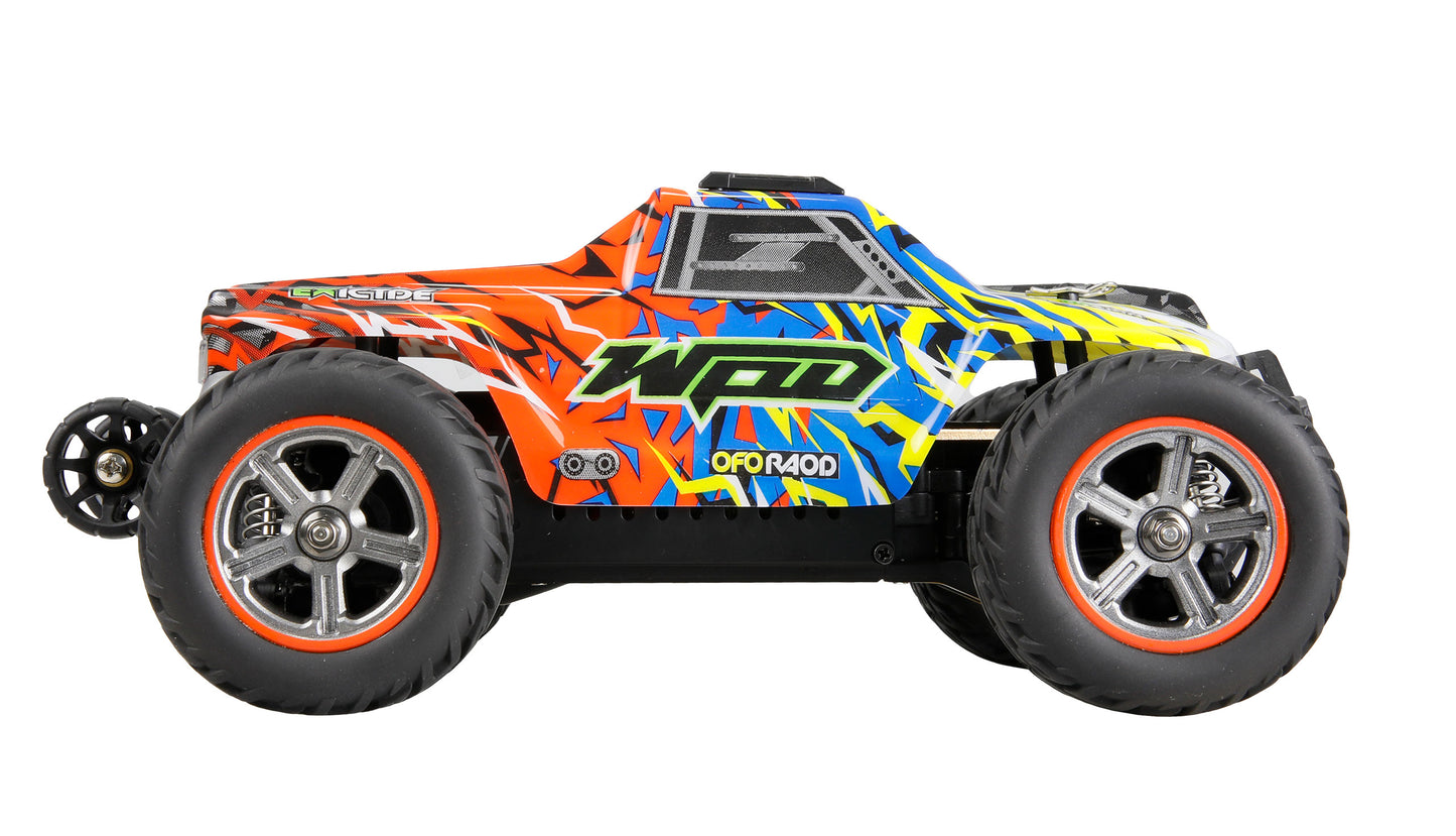 MAX20 Monstertruck Brushed 4WD 1:20 RTR Blue/Orange