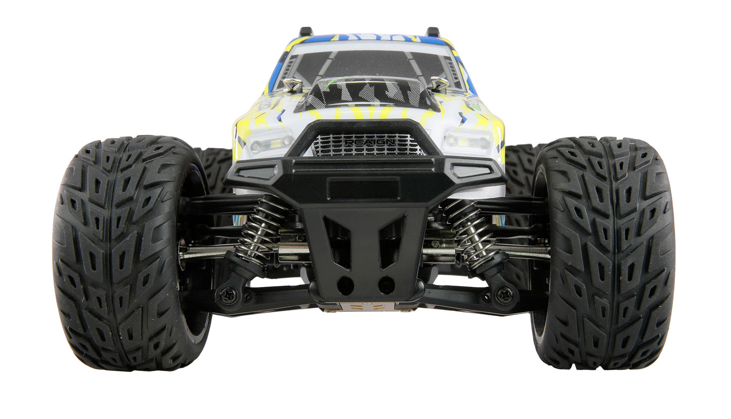MAX20 Monstertruck Brushed 4WD 1:20 RTR Blue/Orange