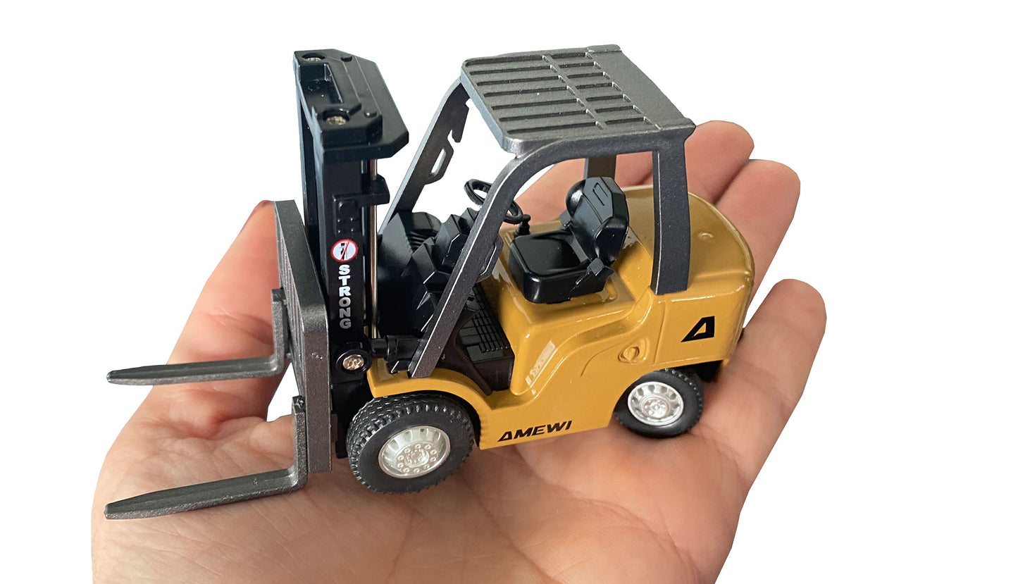 Mini Gabelstapler Out Metal 8-Kanal 1:64 RTR