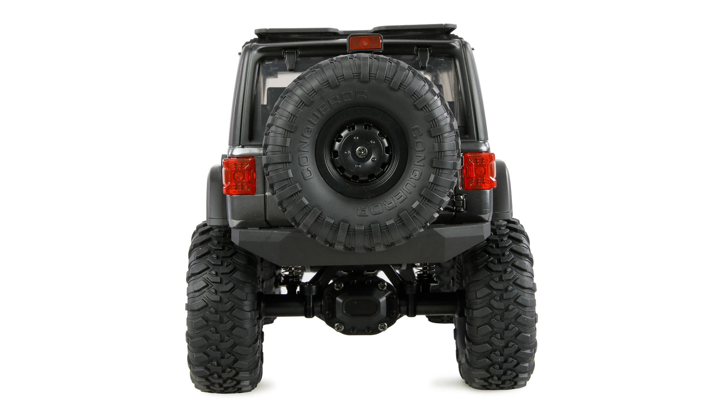 AMXRock Mini-Crosstrail Scale Crawler 4WD 1:16 RTR Gray