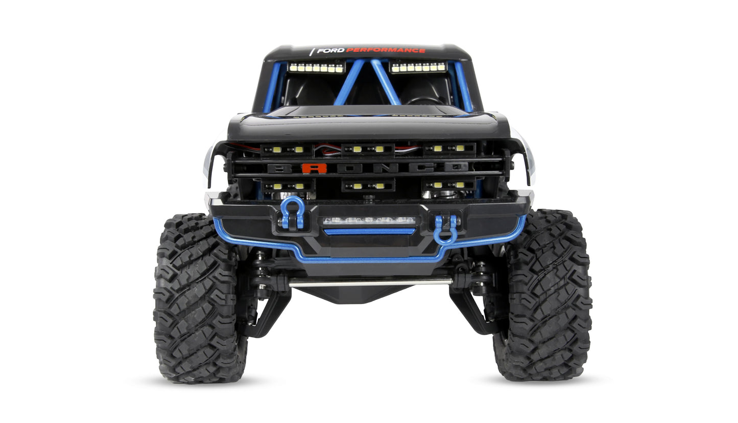 Hyper GO Ford Bronco Baja 1000 Brushless 1:12 RTR