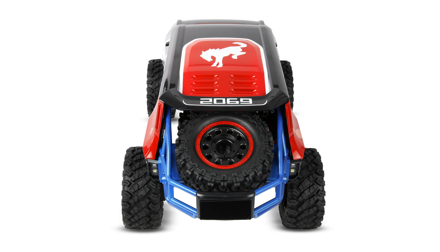 Hyper GO Ford Bronco Baja 1000 Brushless 1:12 RTR