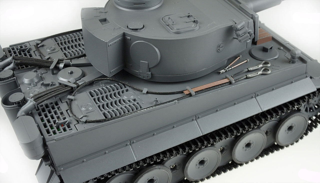 Tiger I 1:16 Professional Line III BB/P