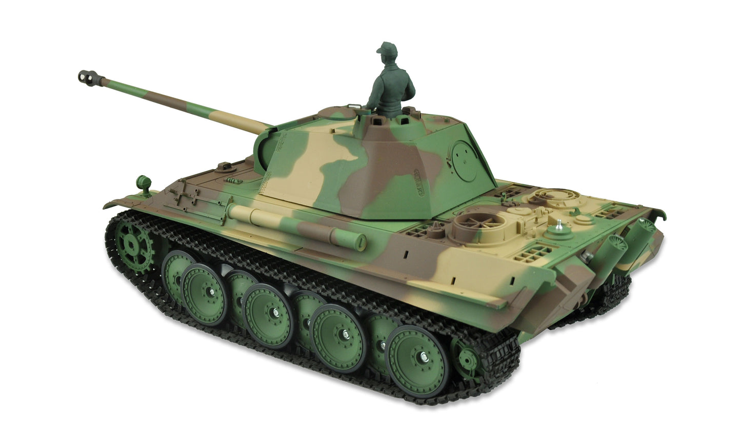Panzer Panther G 1:16 Standard Line IR/BB